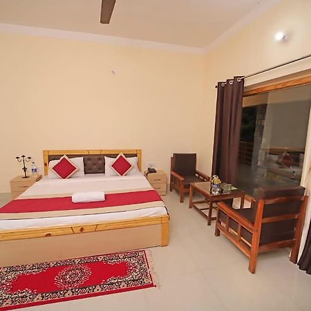 Fabhotel Corbett Green View Garden And Stay Rāmnagar Exterior foto