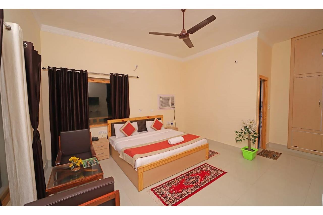 Fabhotel Corbett Green View Garden And Stay Rāmnagar Exterior foto
