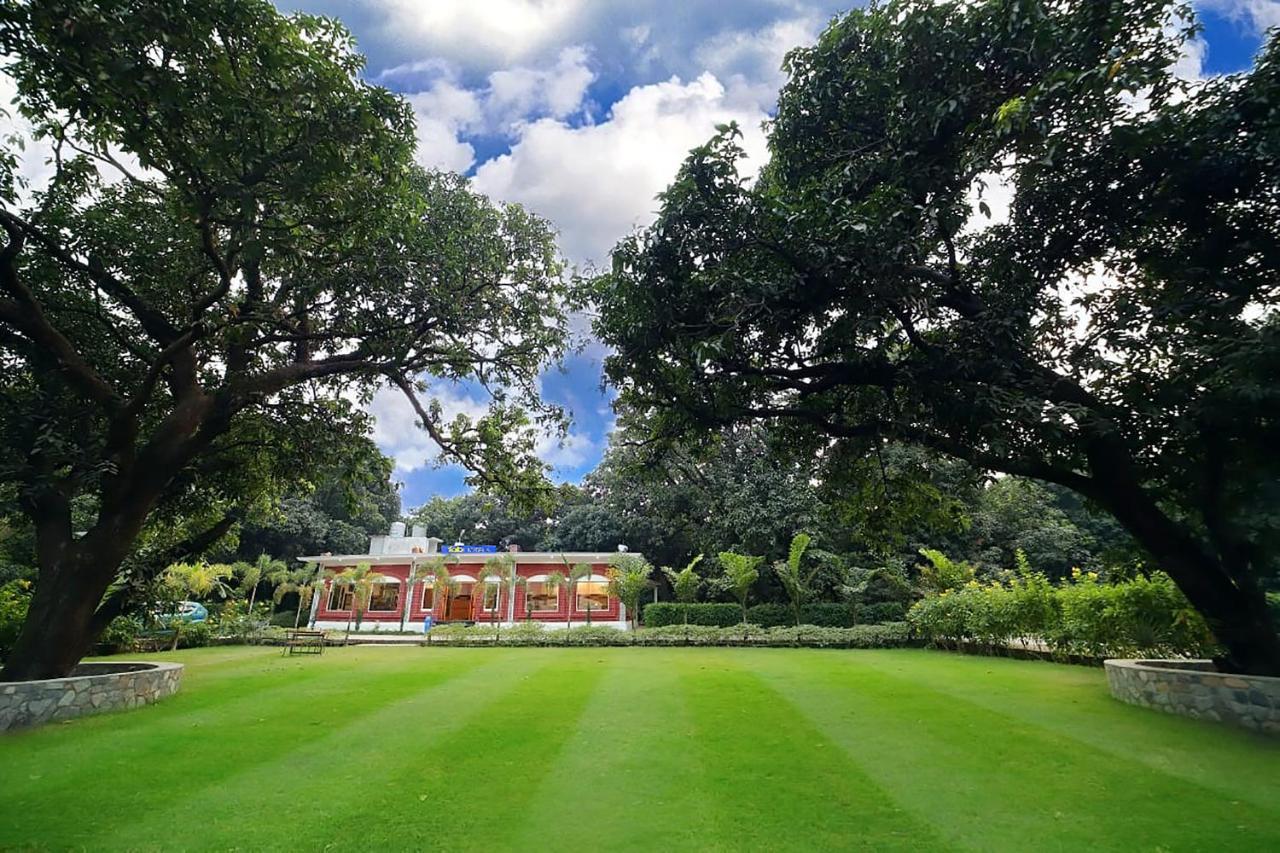 Fabhotel Corbett Green View Garden And Stay Rāmnagar Exterior foto